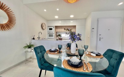 Перепродажа - Apartment - San Miguel de Salinas - Blue Lagoon
