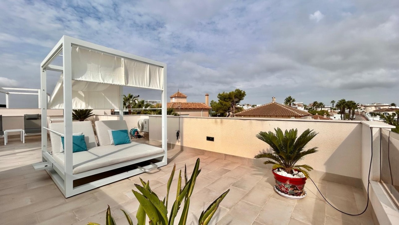 Перепродажа - Apartment - San Miguel de Salinas - Blue Lagoon