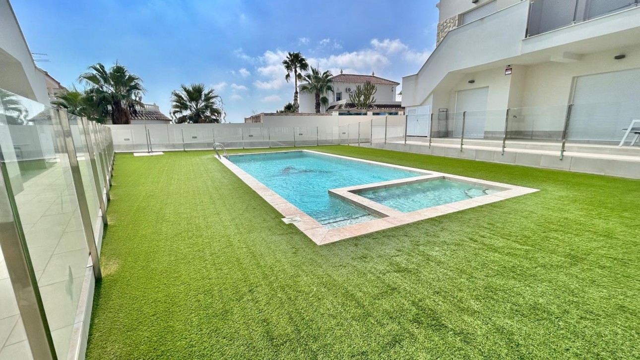 Перепродажа - Apartment - San Miguel de Salinas - Blue Lagoon
