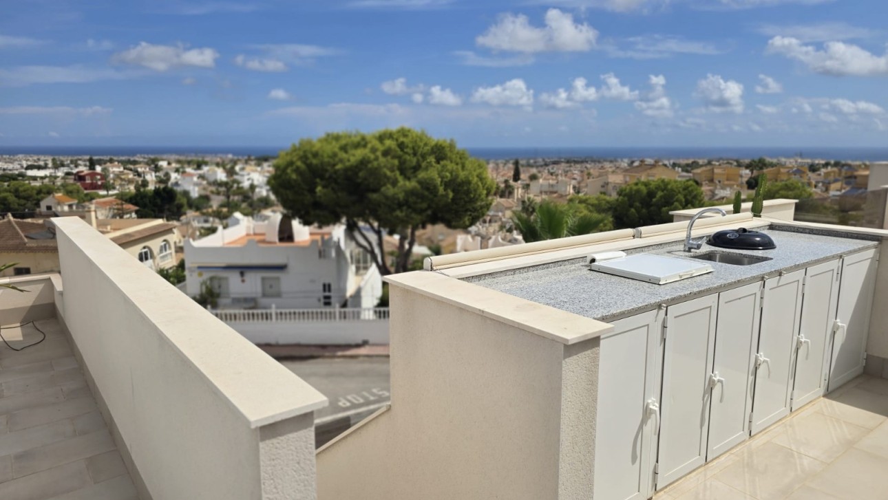 Перепродажа - Apartment - San Miguel de Salinas - Blue Lagoon