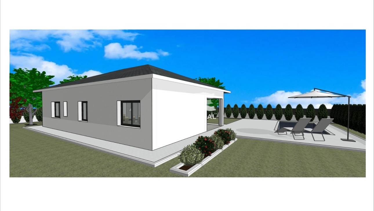 Новое здание - Villa - La Romana - Batistes