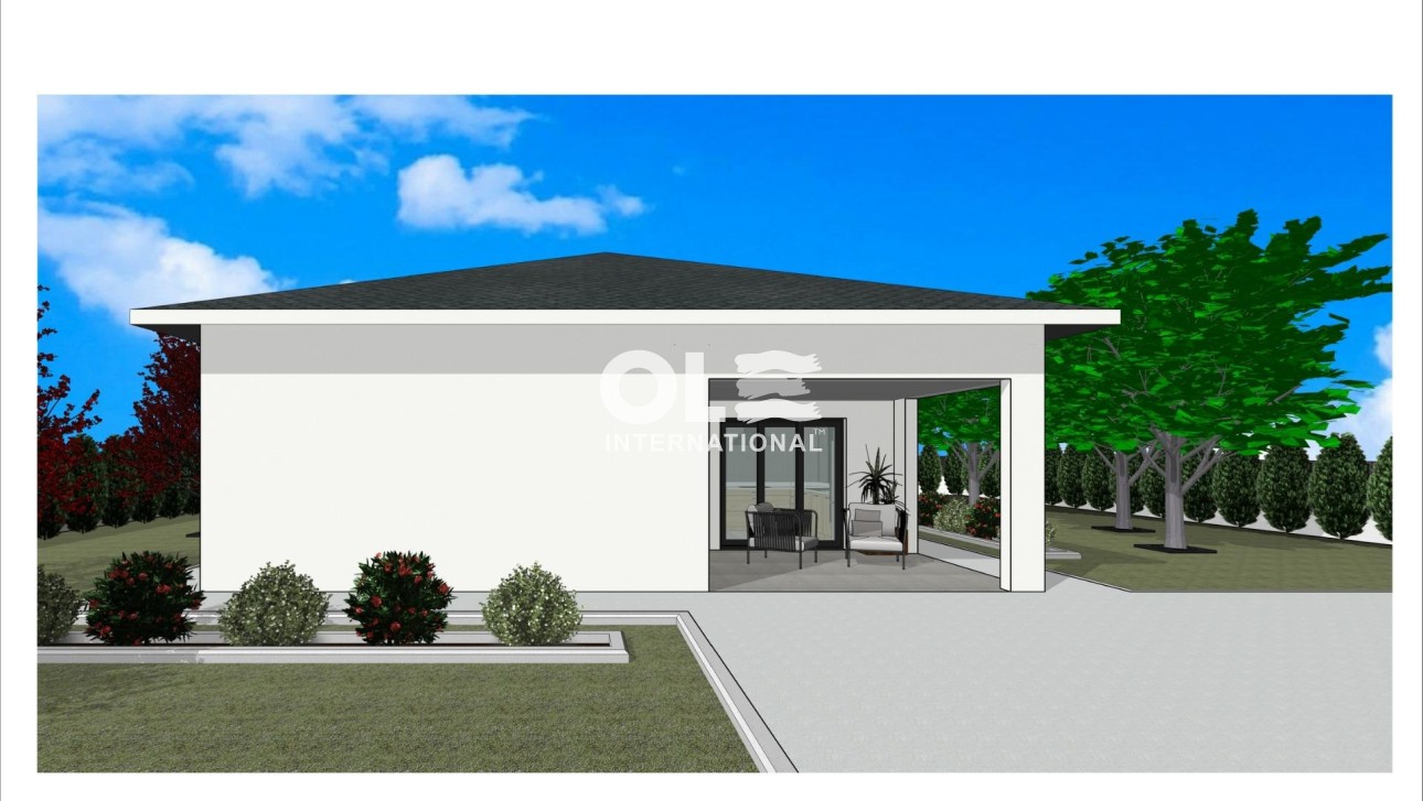 Новое здание - Villa - La Romana - Batistes