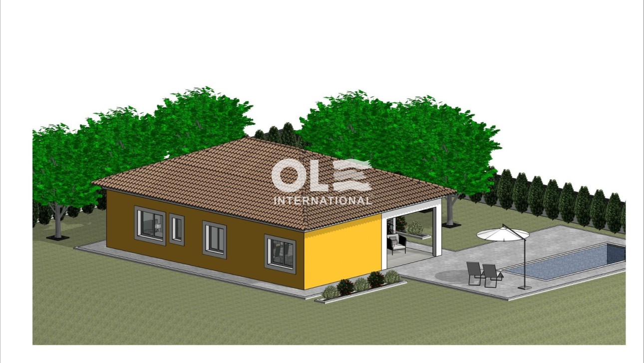 Новое здание - Villa - La Romana - Batistes