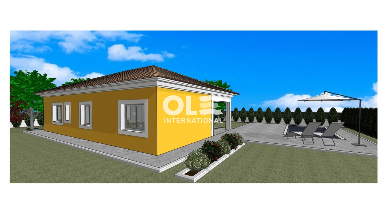 Новое здание - Villa - La Romana - Batistes