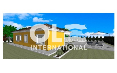 Новое здание - Villa - La Romana - Batistes