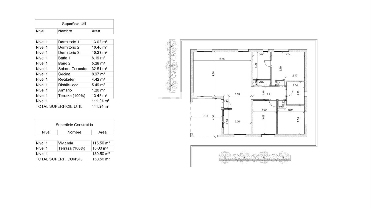 Новое здание - Villa - La Romana - Batistes