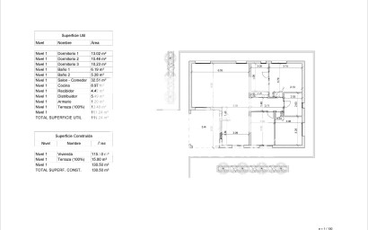 Новое здание - Villa - La Romana - Batistes