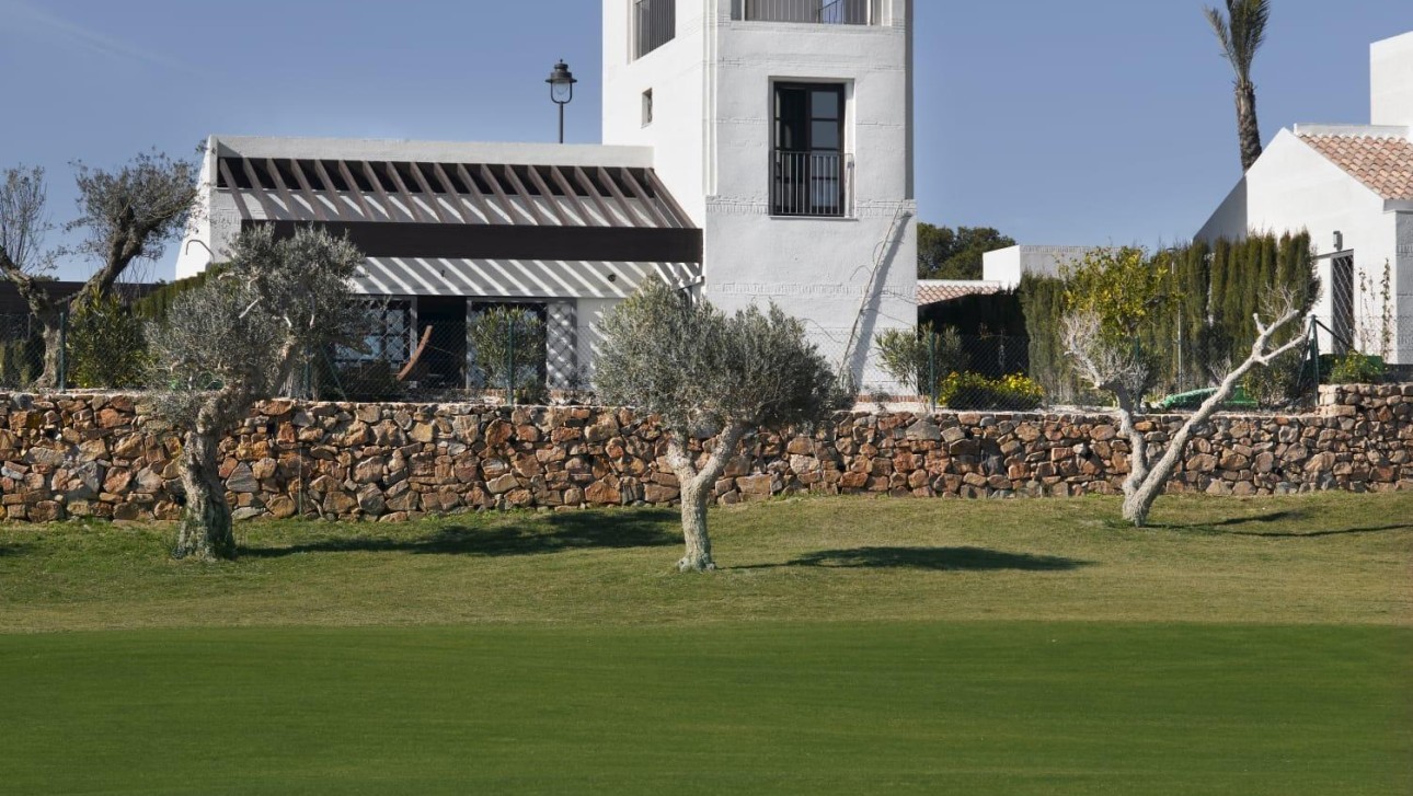 Obra nueva - Villa - Sucina - Peraleja Golf