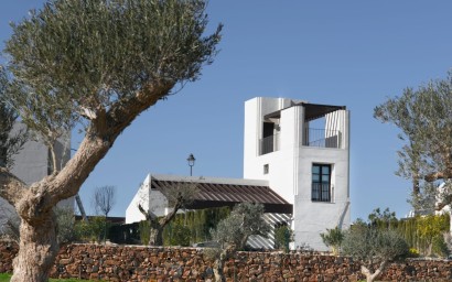 Obra nueva - Villa - Sucina - Peraleja Golf