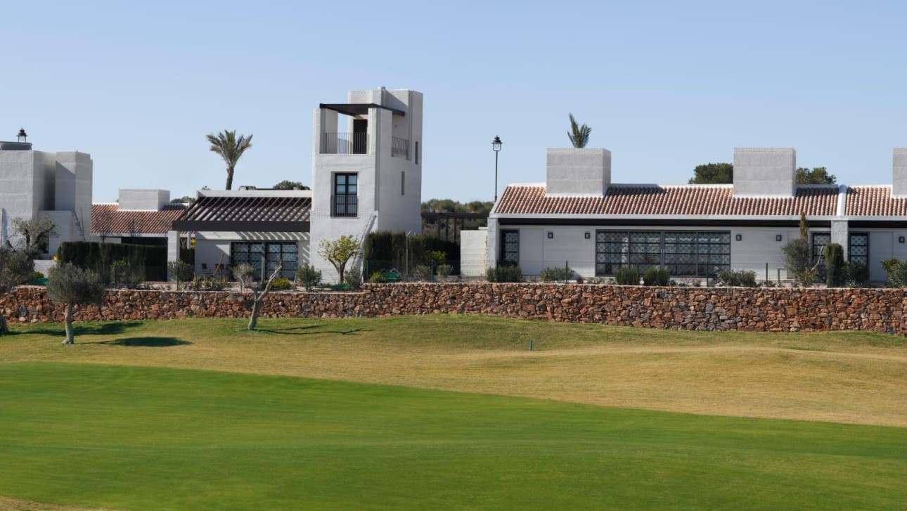 Obra nueva - Villa - Sucina - Peraleja Golf