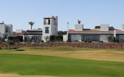 Obra nueva - Villa - Sucina - Peraleja Golf