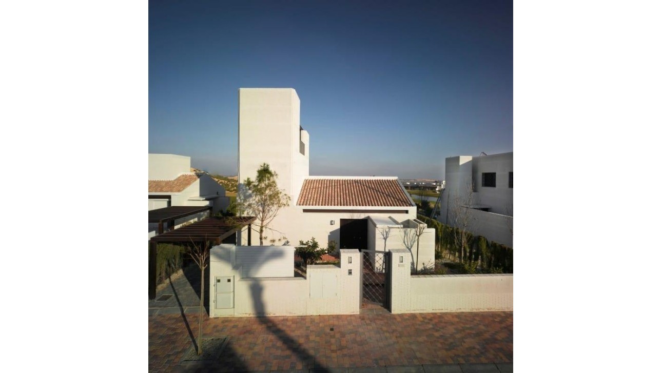 Obra nueva - Villa - Sucina - Peraleja Golf