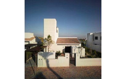 Obra nueva - Villa - Sucina - Peraleja Golf