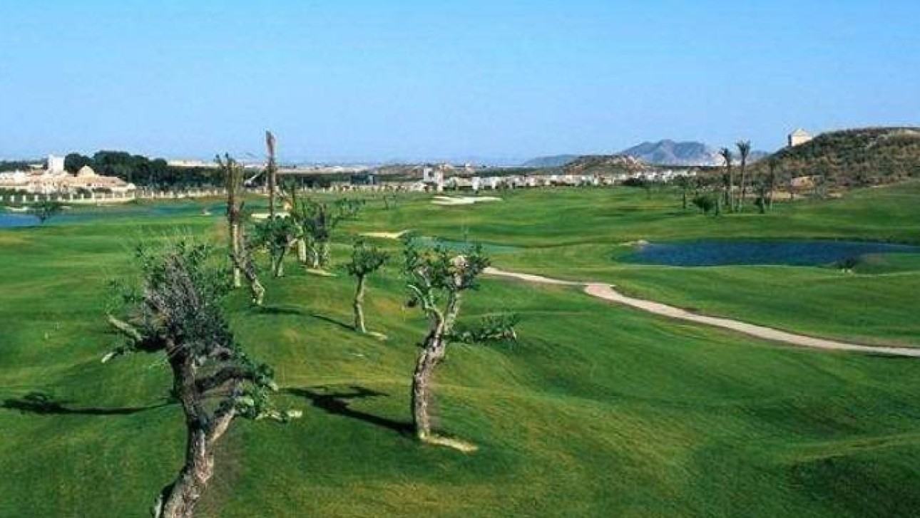 Obra nueva - Villa - Sucina - Peraleja Golf