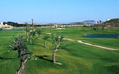 Obra nueva - Villa - Sucina - Peraleja Golf