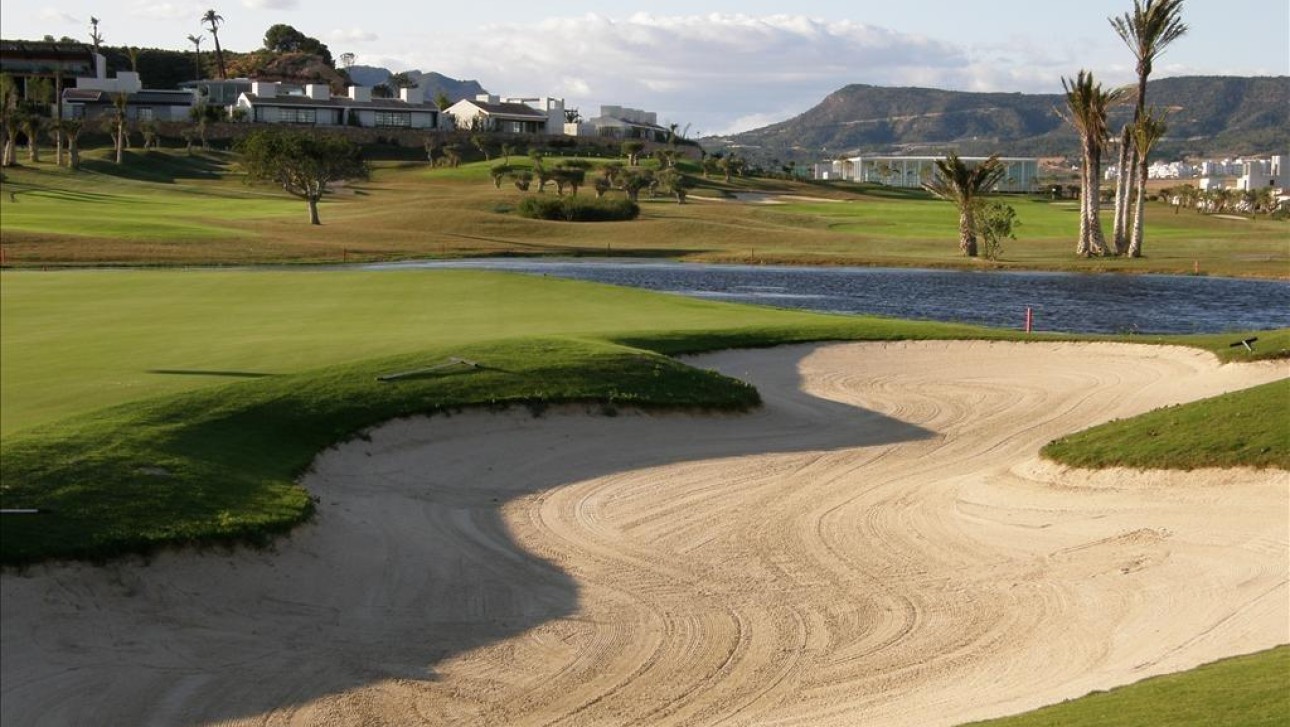 Obra nueva - Villa - Sucina - Peraleja Golf