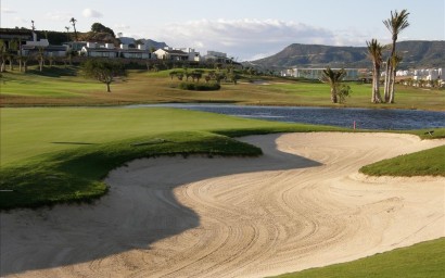 Obra nueva - Villa - Sucina - Peraleja Golf