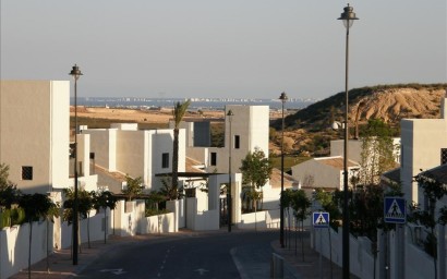 Obra nueva - Villa - Sucina - Peraleja Golf