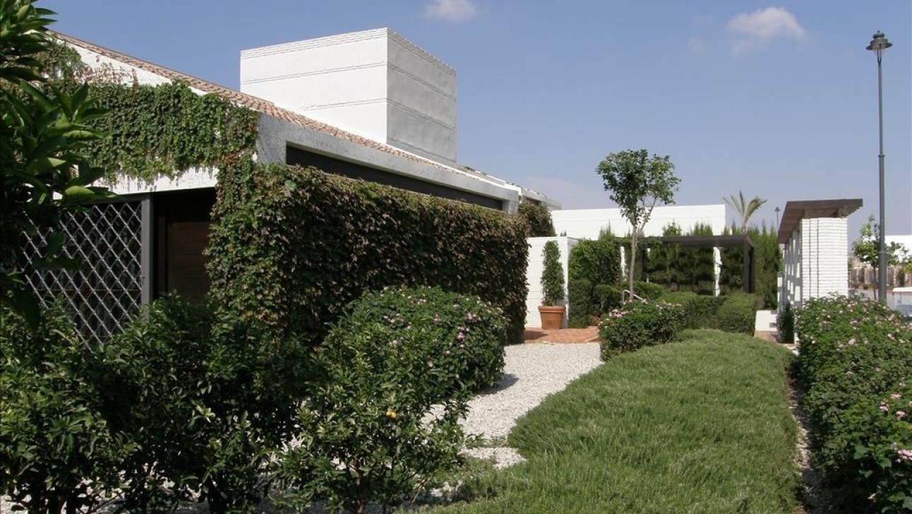 Obra nueva - Villa - Sucina - Peraleja Golf