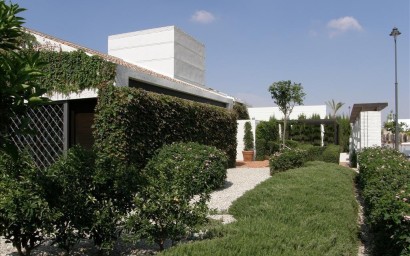 Obra nueva - Villa - Sucina - Peraleja Golf