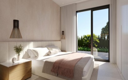 Новое здание - Villa - Fuente Álamo - Hacienda Del Álamo Golf