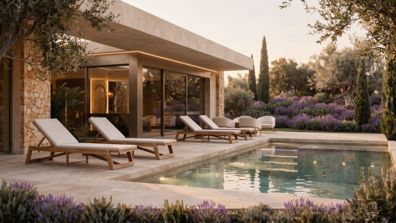 Новое здание - Villa - La Romana - Los Joveres