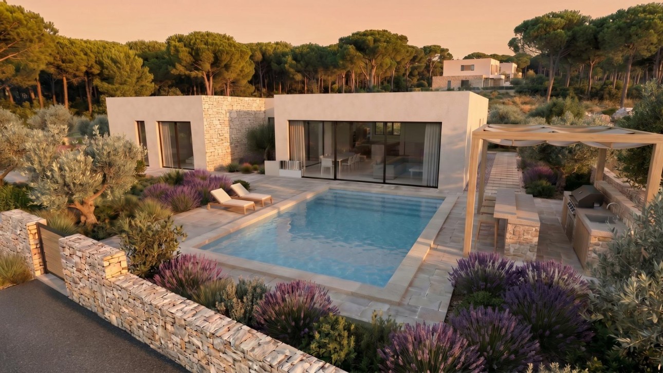 Новое здание - Villa - La Romana - Los Joveres