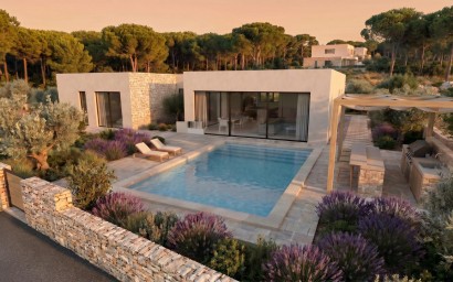 Новое здание - Villa - La Romana - Los Joveres