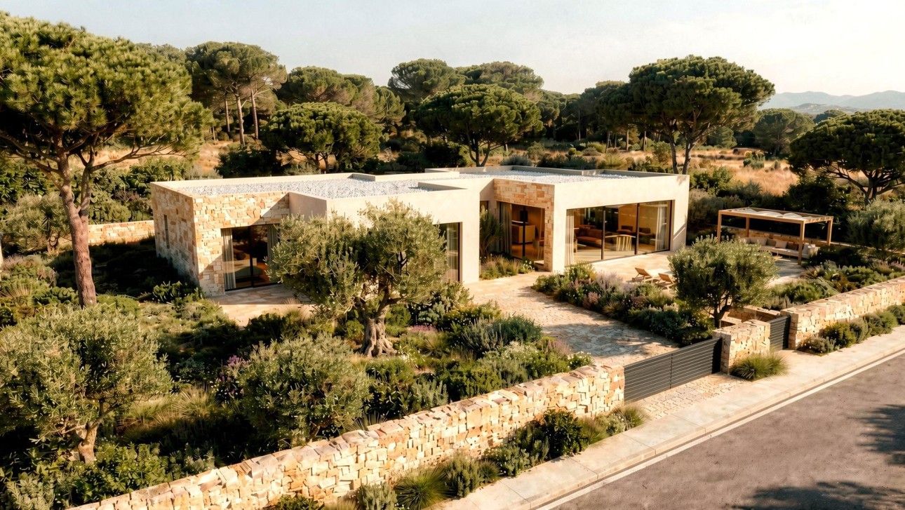 Новое здание - Villa - La Romana - Los Joveres