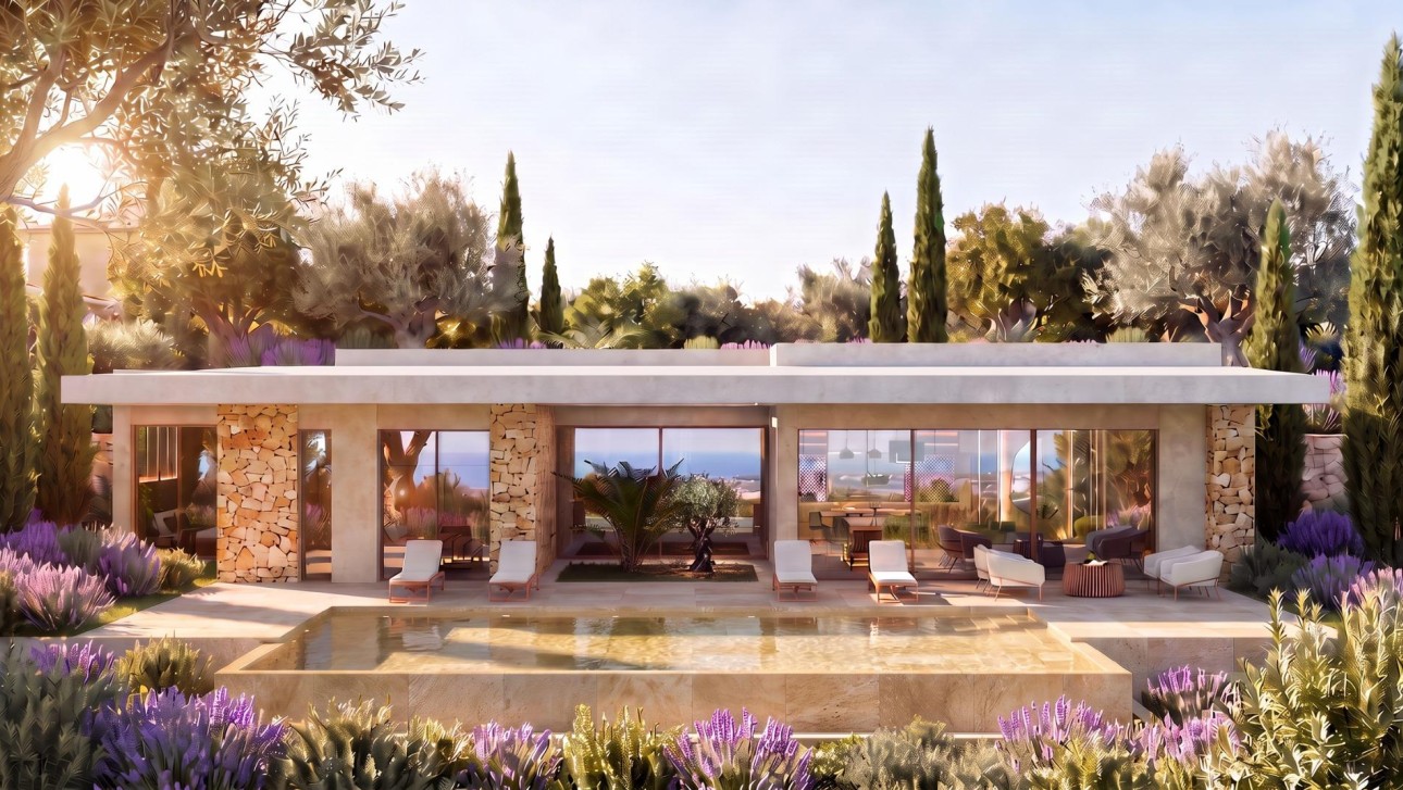Новое здание - Villa - La Romana - Los Joveres