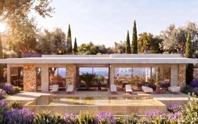 Новое здание - Villa - La Romana - Los Joveres