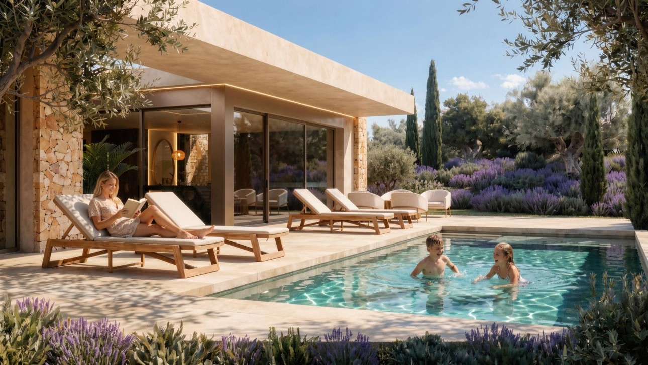 Новое здание - Villa - La Romana - Los Joveres