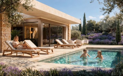 Новое здание - Villa - La Romana - Los Joveres