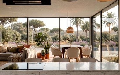 Новое здание - Villa - La Romana - Los Joveres