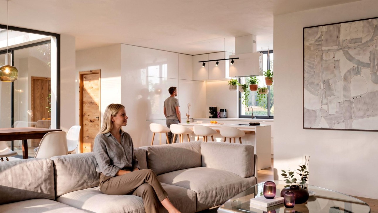 Новое здание - Villa - La Romana - Los Joveres