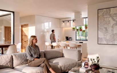 Новое здание - Villa - La Romana - Los Joveres