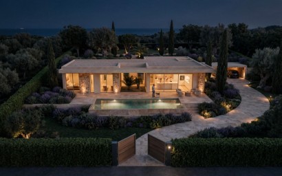 Новое здание - Villa - La Romana - Los Joveres