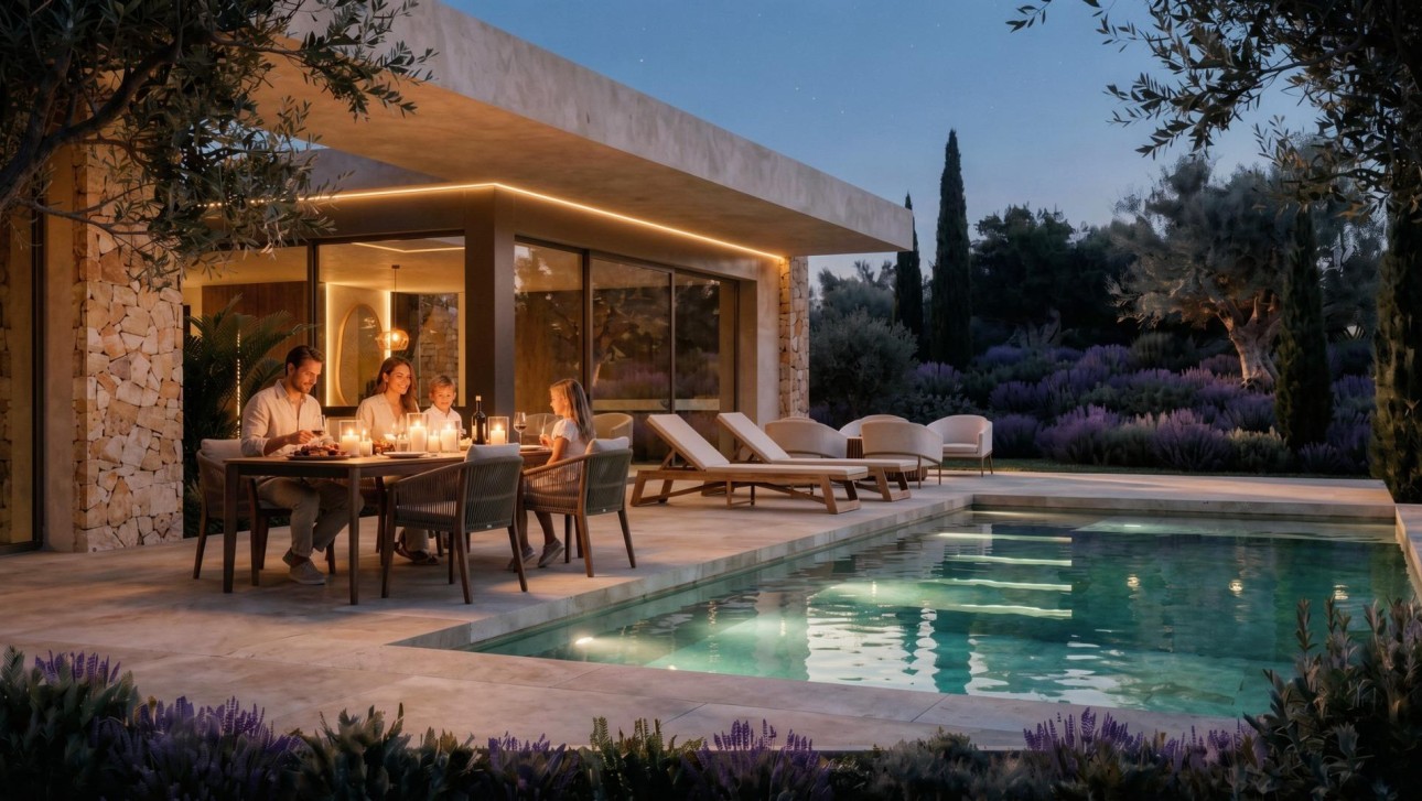Новое здание - Villa - La Romana - Los Joveres