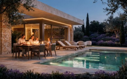 Новое здание - Villa - La Romana - Los Joveres