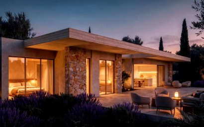 Новое здание - Villa - La Romana - Los Joveres