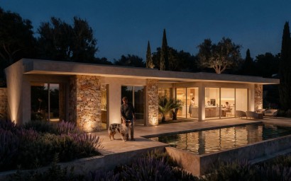Новое здание - Villa - La Romana - Los Joveres