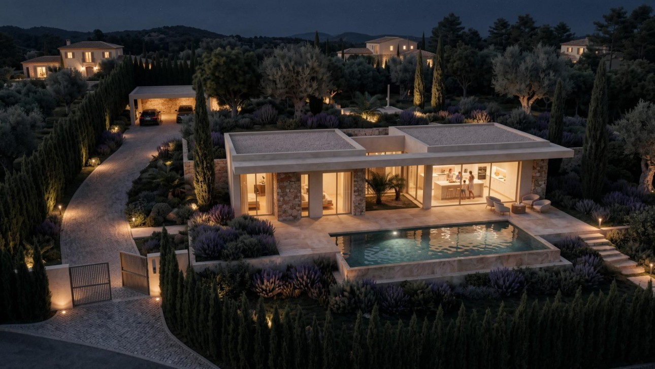 Новое здание - Villa - La Romana - Los Joveres
