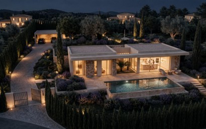 Новое здание - Villa - La Romana - Los Joveres