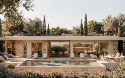 Новое здание - Villa - La Romana - Los Joveres