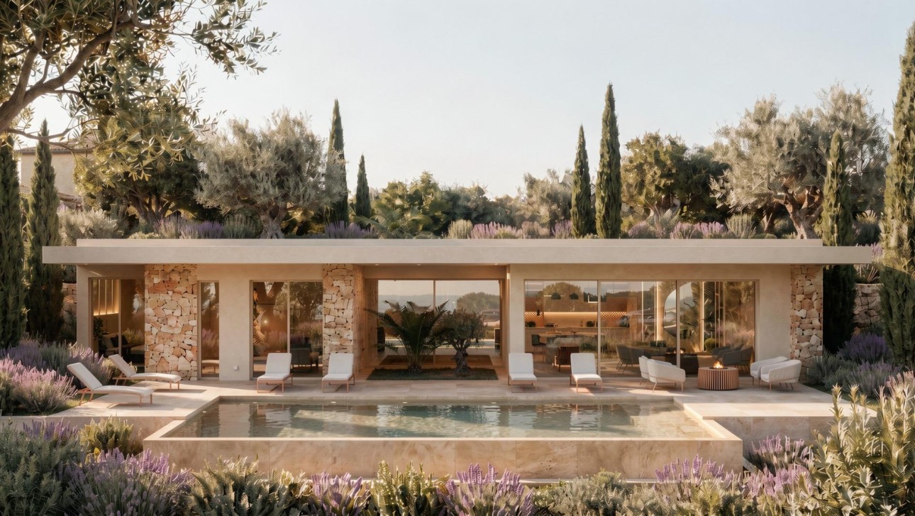 Новое здание - Villa - La Romana - Los Joveres