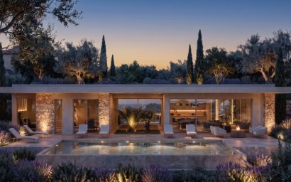 Новое здание - Villa - La Romana - Los Joveres