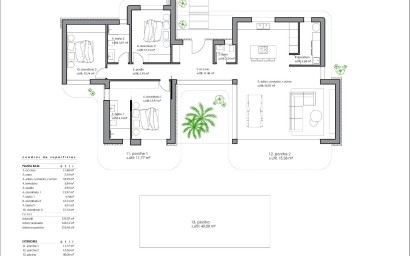 Новое здание - Villa - La Romana - Los Joveres