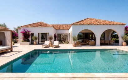 Новое здание - Villa - La Romana - Los Joveres