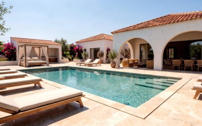 Новое здание - Villa - La Romana - Los Joveres