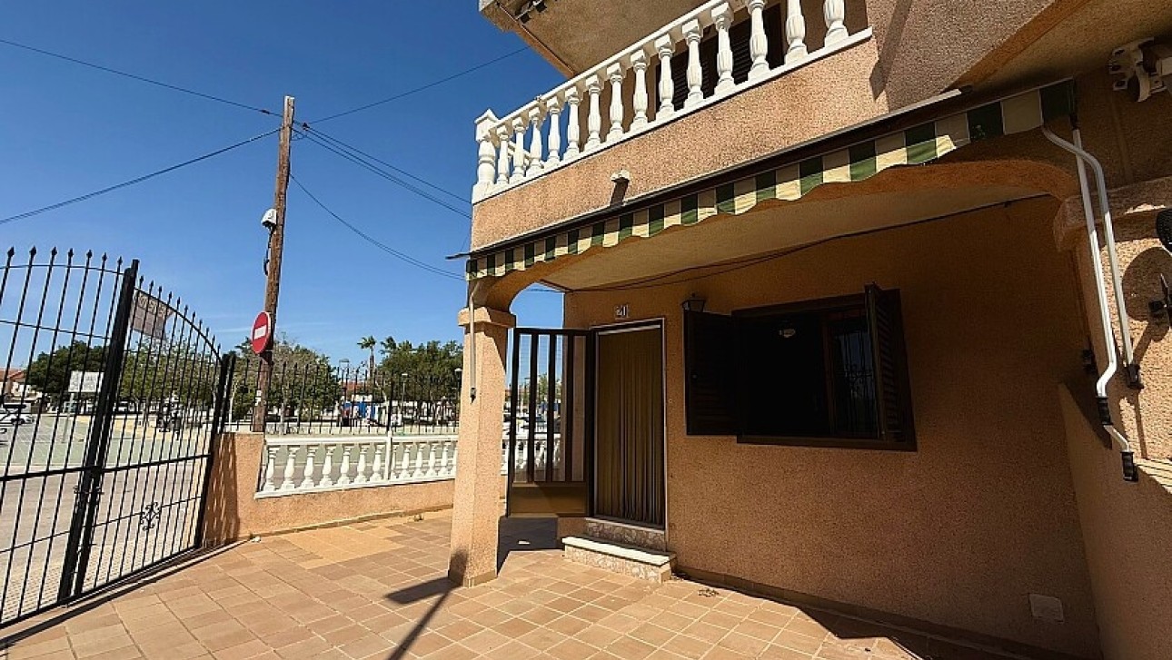 Resale - Townhouse - San Pedro del Pinatar - Lo Pagán